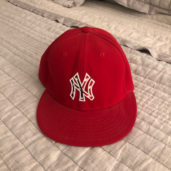 new york yankees 4th of july hat